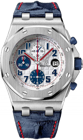 Review Repica Audemars Piguet Royal Oak Offshore 26208ST.00.D305CR.01 Official Timekeeper of the Tour Auto Limited Edition watch